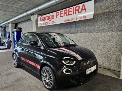 Fiat 500e CABRIO PRIMA LED CUIR NAVI