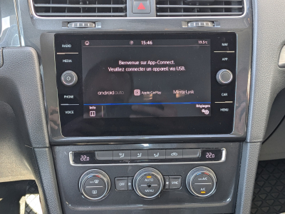 Volkswagen Golf 1.0 TSI COMFORTLINE CARPLAY GPS CAMERA