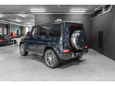 Mercedes-Benz G 63 AMG G63 AMG/SOFORT/NEU MODELLE/MANUFAKTUR/MY 2025/