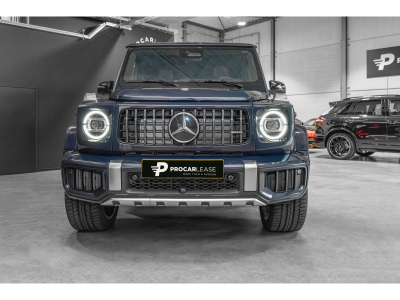 Mercedes-Benz G 63 AMG G63 AMG/SOFORT/NEU MODELLE/MANUFAKTUR/MY 2025/