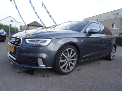 Audi A3 2.0 TDI DSG SPORTBACK S-LINE