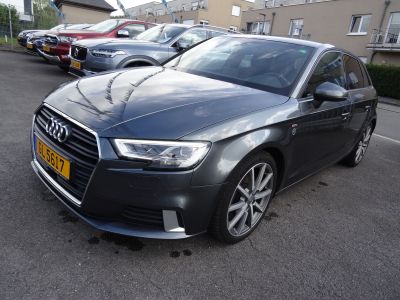 Audi A3 2.0 TDI DSG SPORTBACK S-LINE