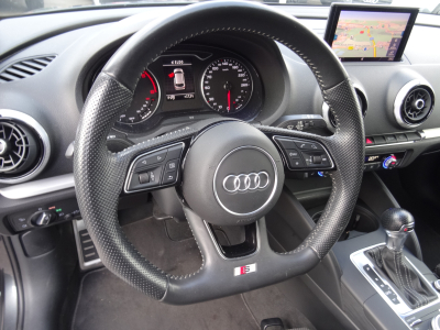 Audi A3 2.0 TDI DSG SPORTBACK S-LINE