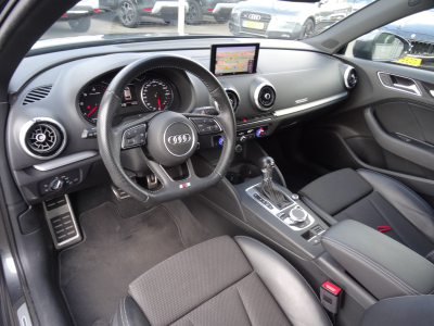 Audi A3 2.0 TDI DSG SPORTBACK S-LINE