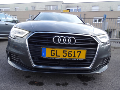 Audi A3 2.0 TDI DSG SPORTBACK S-LINE