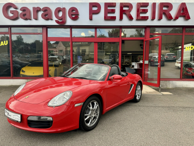 Porsche Boxster 2.7 AUTO NAVI CUIR XENON