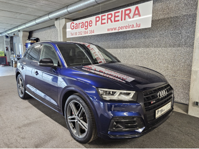 Audi SQ5 3.0 TDI VIRTUAL CUIR NAVI 1 HAND