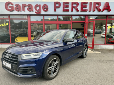 Audi SQ5 3.0 TDI VIRTUAL CUIR NAVI 1 HAND