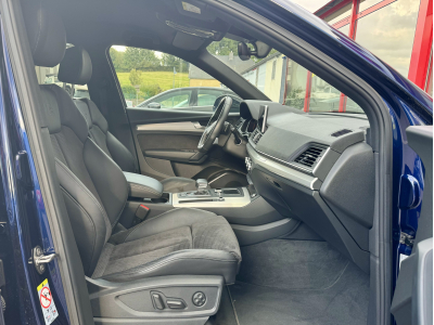 Audi SQ5 3.0 TDI VIRTUAL CUIR NAVI 1 HAND