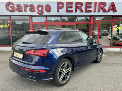 Audi SQ5 3.0 TDI VIRTUAL CUIR NAVI 1 HAND