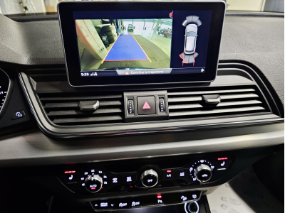 Audi SQ5 3.0 TDI VIRTUAL CUIR NAVI 1 HAND