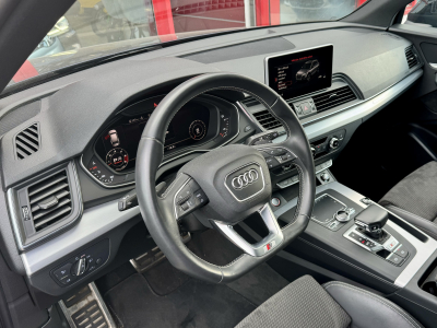 Audi SQ5 3.0 TDI VIRTUAL CUIR NAVI 1 HAND