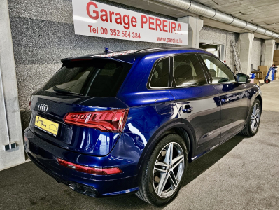 Audi SQ5 3.0 TDI VIRTUAL CUIR NAVI 1 HAND