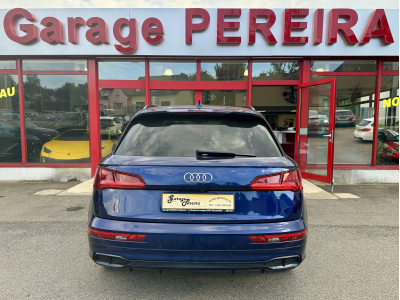 Audi SQ5 3.0 TDI VIRTUAL CUIR NAVI 1 HAND