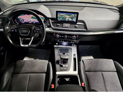 Audi SQ5 3.0 TDI VIRTUAL CUIR NAVI 1 HAND