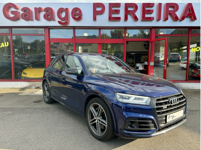 Audi SQ5 3.0 TDI VIRTUAL CUIR NAVI 1 HAND