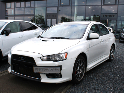 Mitsubishi Lancer EVO 10 NEW GSR AWD 1 HAND LUX AUTO CUIR NAVI