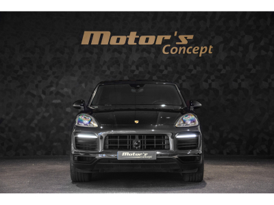 Porsche Cayenne E-Hybrid 3.0