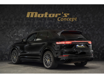 Porsche Cayenne E-Hybrid 3.0