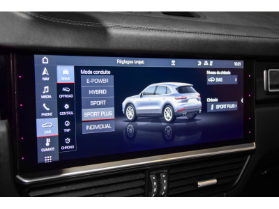 Porsche Cayenne E-Hybrid 3.0