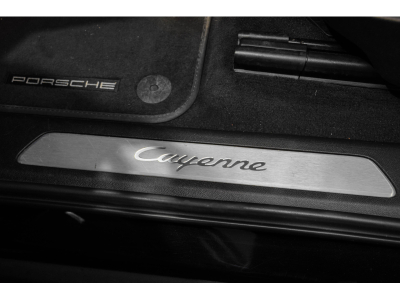 Porsche Cayenne E-Hybrid 3.0