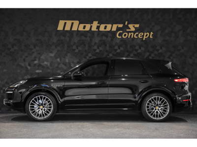 Porsche Cayenne E-Hybrid 3.0