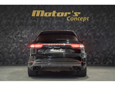 Porsche Cayenne E-Hybrid 3.0