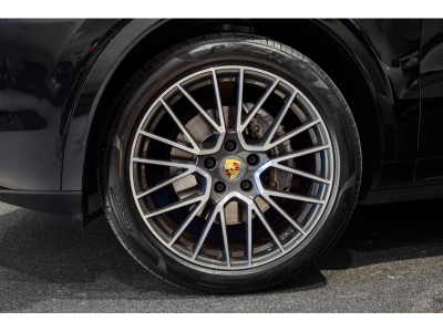 Porsche Cayenne E-Hybrid 3.0