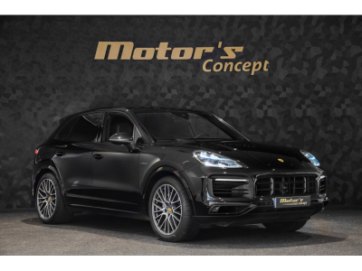 Porsche Cayenne E-Hybrid 3.0