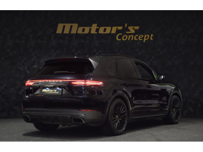Porsche Cayenne E-Hybrid 3.0