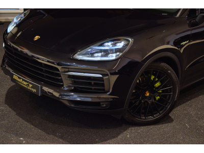 Porsche Cayenne E-Hybrid 3.0