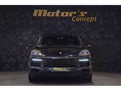 Porsche Cayenne E-Hybrid 3.0