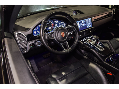 Porsche Cayenne E-Hybrid 3.0