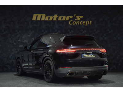 Porsche Cayenne E-Hybrid 3.0