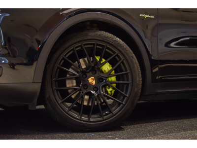 Porsche Cayenne E-Hybrid 3.0