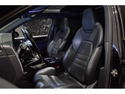 Porsche Cayenne E-Hybrid 3.0
