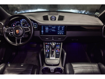 Porsche Cayenne E-Hybrid 3.0