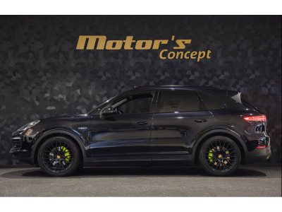 Porsche Cayenne E-Hybrid 3.0
