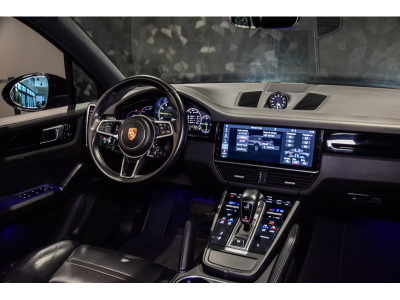 Porsche Cayenne E-Hybrid 3.0