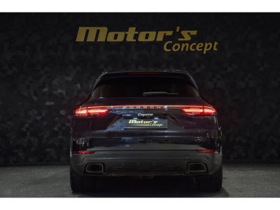 Porsche Cayenne E-Hybrid 3.0