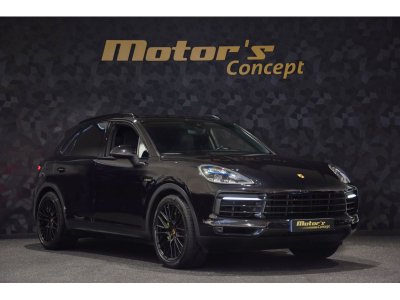 Porsche Cayenne E-Hybrid 3.0