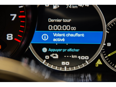 Porsche Cayenne E-Hybrid 3.0