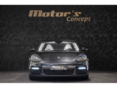 Porsche Panamera 4 E-Hybrid