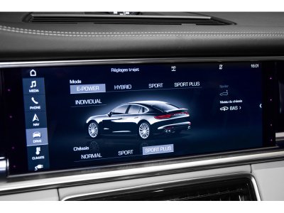 Porsche Panamera 4 E-Hybrid
