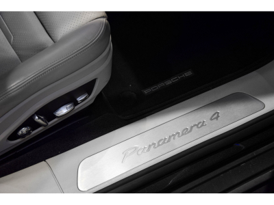 Porsche Panamera 4 E-Hybrid