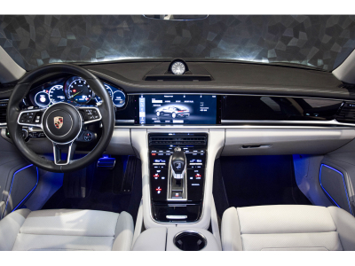 Porsche Panamera 4 E-Hybrid