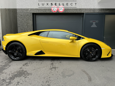 Lamborghini Huracán EVO 610 RWD V10 LAMBORGHINI WARRANTY