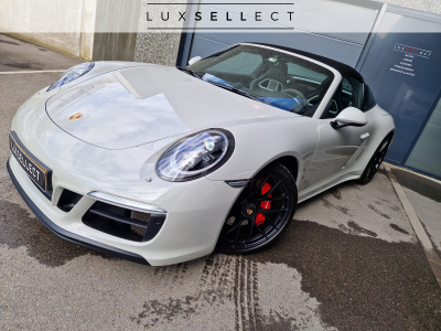 Porsche 911 TARGA 4 GTS / LIFT / PDDC / EXHAUST / CARBON SEATS / FULL OPTIONS