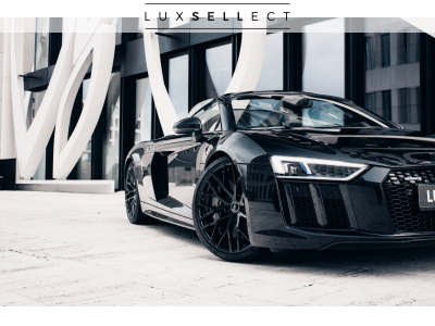 Audi R8 5.2 V10 QUATTRO SPYDER PERFORMANCE CERAMIC / CARBON  / B&O