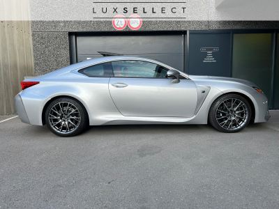 Lexus RC F Full Option PERFECT CONDITION LOW MILEAGE